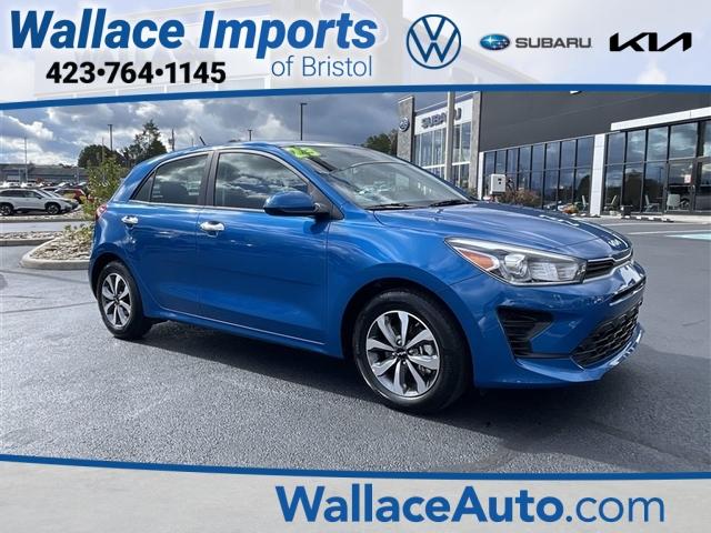 2023 kia rio s