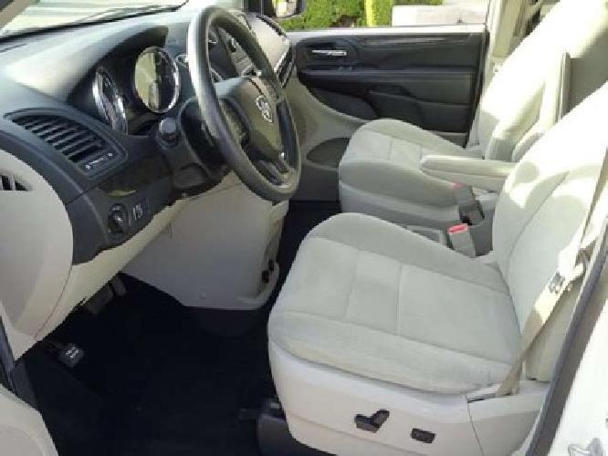 2012 dodge grand caravan sxt in tustin, ca