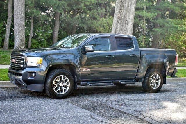 2017 gmc canyon sle 4x4 crew cab 5 ft. box 128.3 in. wb in great neck, new york