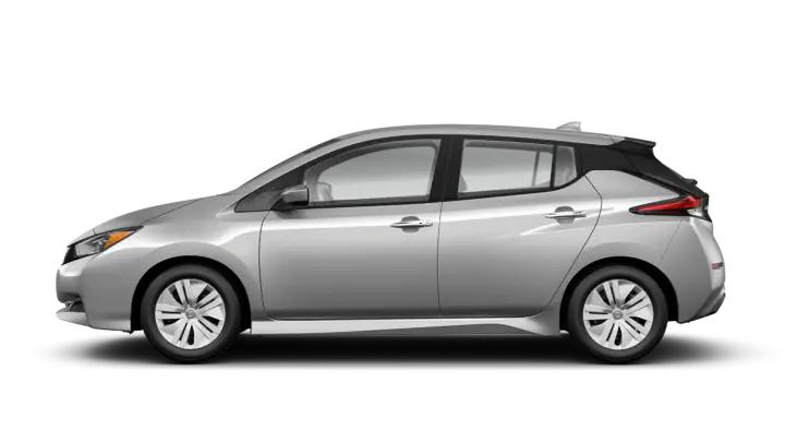 2025 nissan leaf s