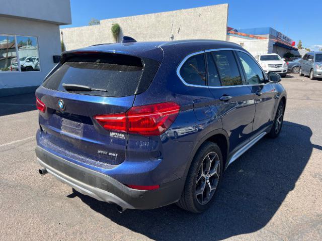 2018 bmw x1 xdrive28i