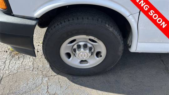 2017 Chevrolet Express