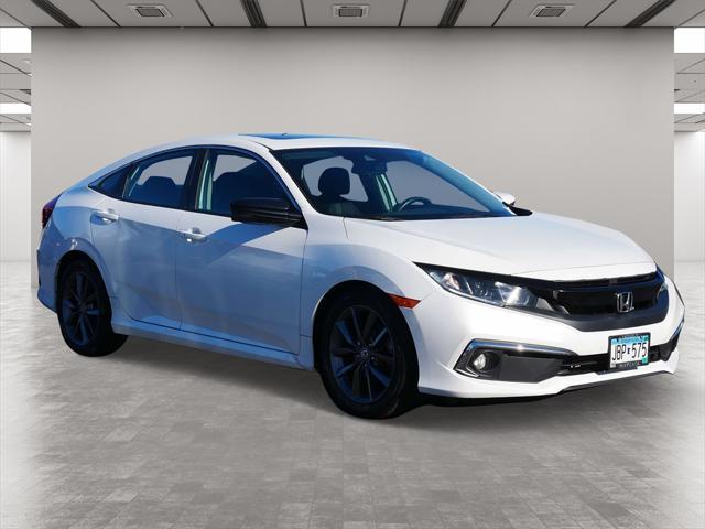 2020 honda civic ex