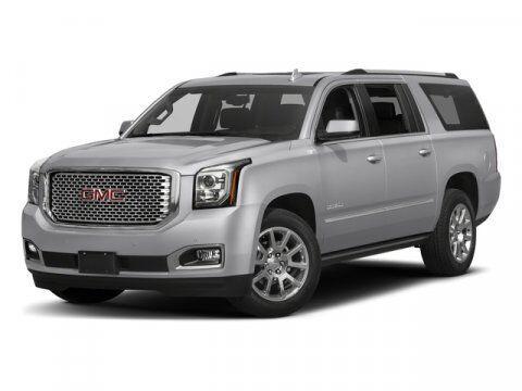 2018 gmc yukon xl denali