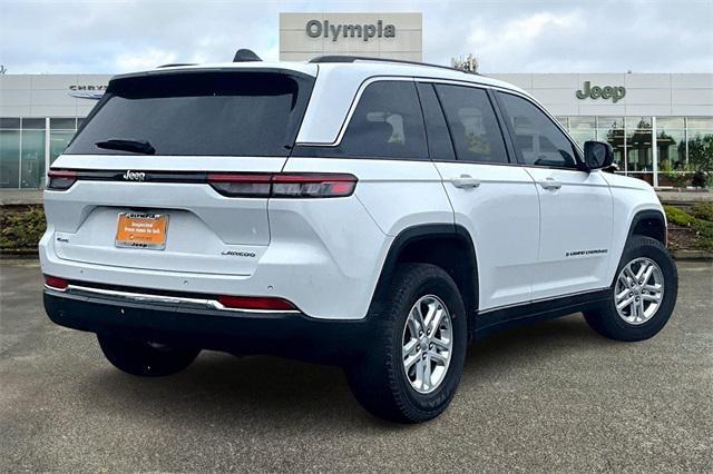 2024 jeep grand cherokee laredo