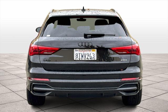 2021 audi q3 45 s line premium