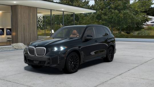 2025 BMW X5