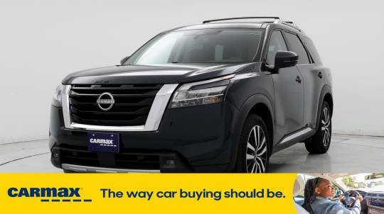 2023 Nissan Pathfinder