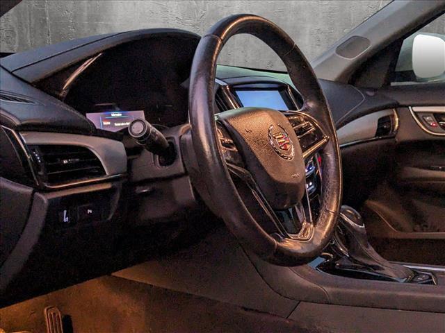 2014 cadillac ats 2.5l luxury