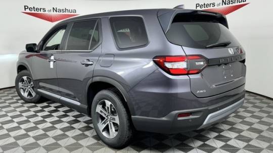 2025 Honda Pilot