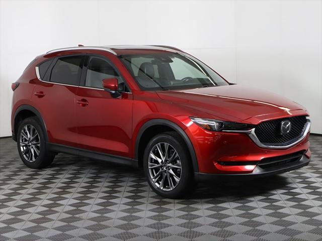 2019 mazda cx-5 signature