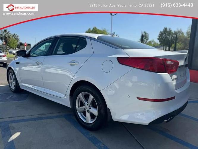 2015 kia optima lx sedan 4d in sacramento, california