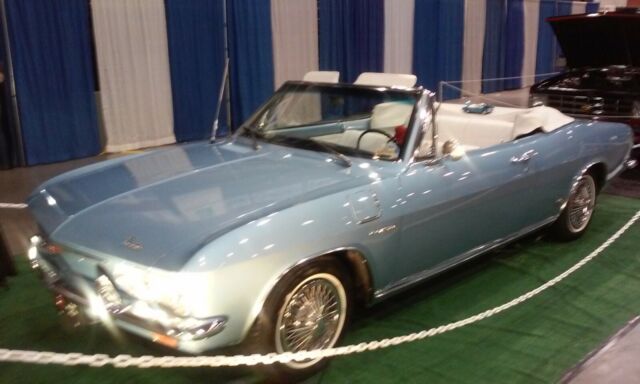 1965 chevrolet corvair corsa convertible