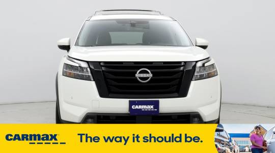 2023 Nissan Pathfinder