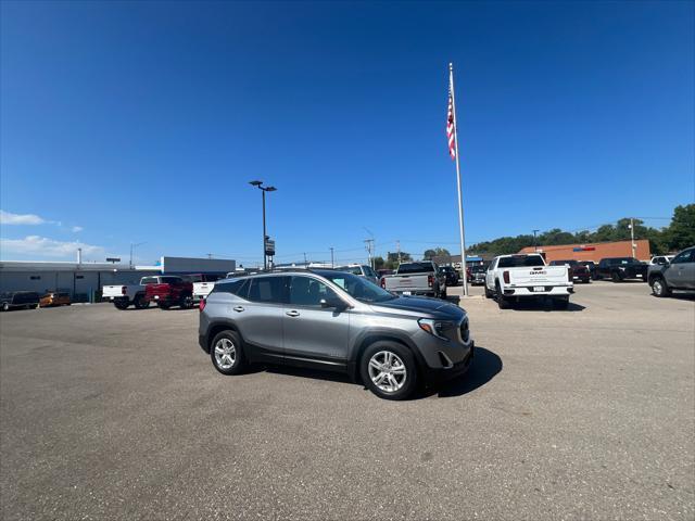 2020 gmc terrain sle