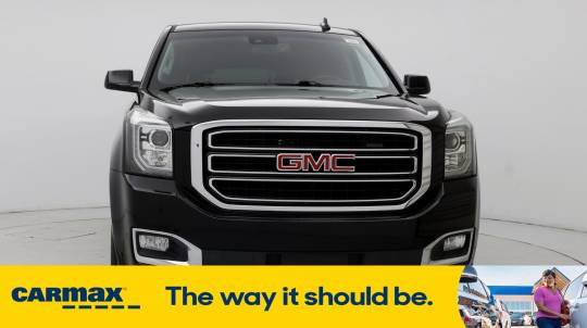 2018 GMC Yukon