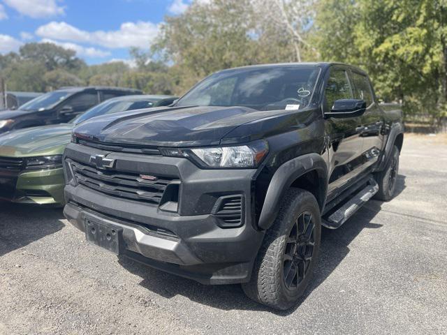 2023 chevrolet colorado trail boss