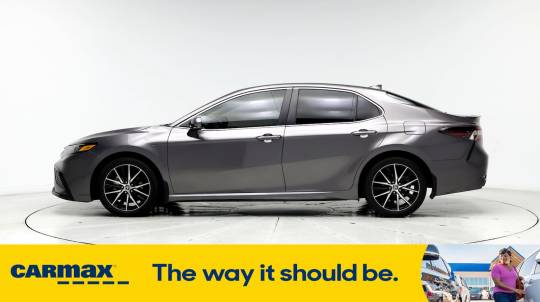 2023 Toyota Camry