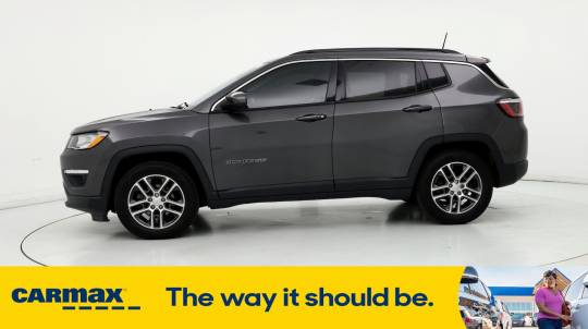 2020 Jeep Compass