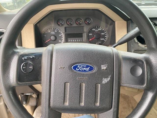 2008 ford f-250 xlt