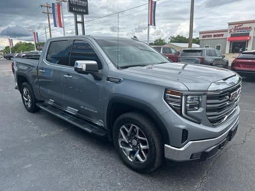 2023 gmc sierra 1500 slt in poplar bluff, missouri