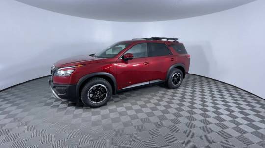 2024 Nissan Pathfinder