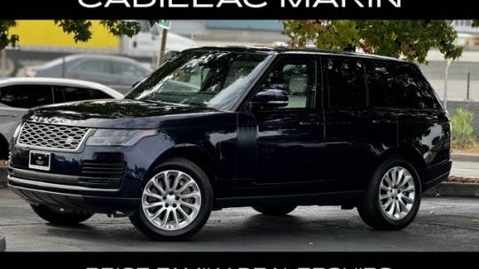 2020 Land Rover Range Rover