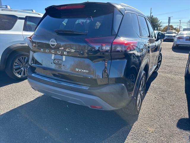 2023 nissan rogue sv