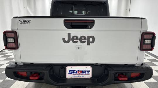 2024 Jeep Gladiator