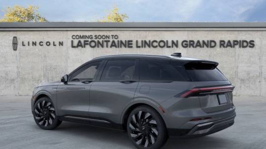 2025 Lincoln Nautilus