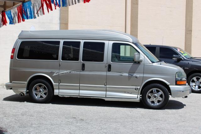 2004 chevrolet express 1500 base