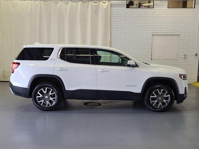 2022 gmc acadia sle