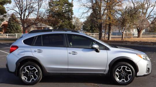 2016 Subaru Crosstrek