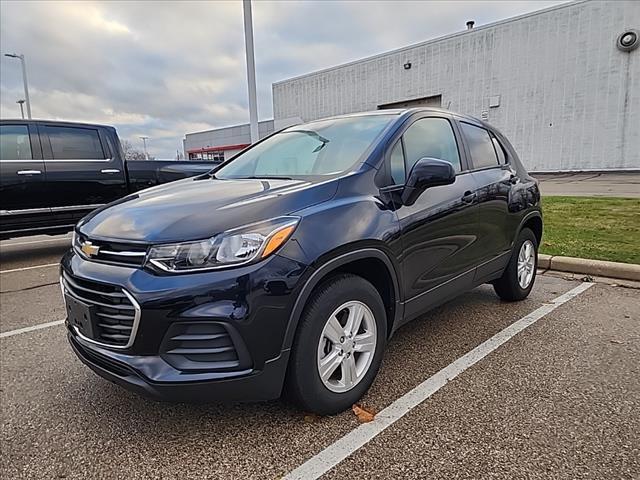 2022 chevrolet trax ls
