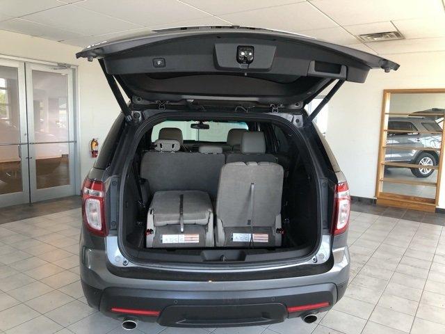 used 2014 ford explorer fwd xlt hutchinson, ks 67502 for sale in hutchinson, kansas