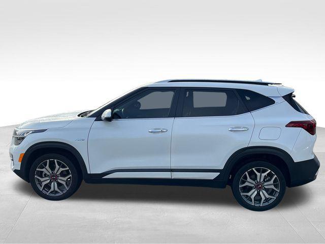 2021 kia seltos sx turbo