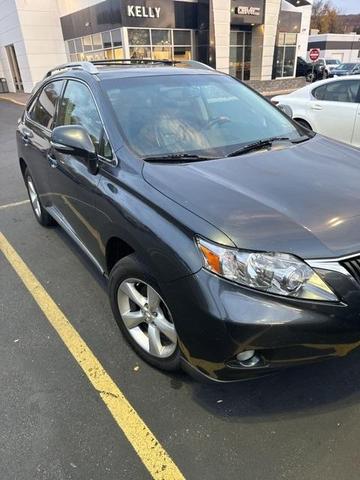 2010 lexus rx 350 base
