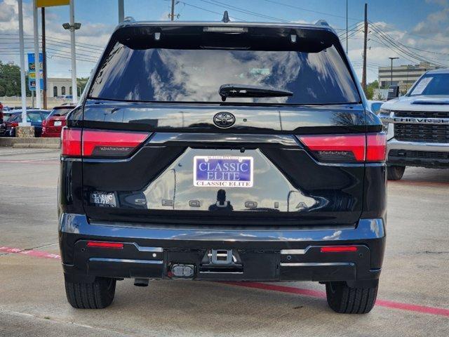 2024 toyota sequoia sr5