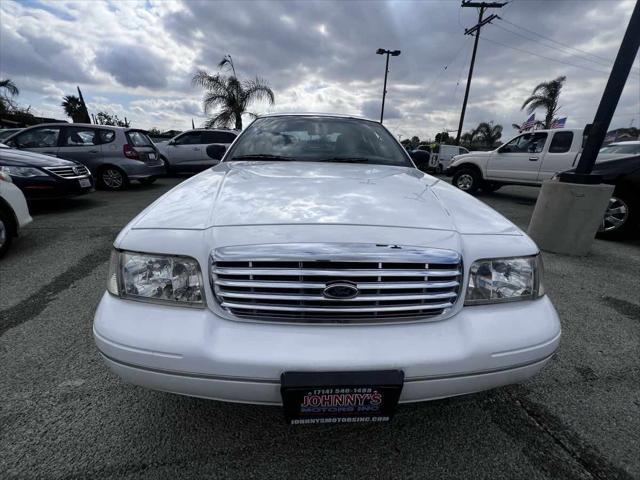 2005 ford crown victoria lx