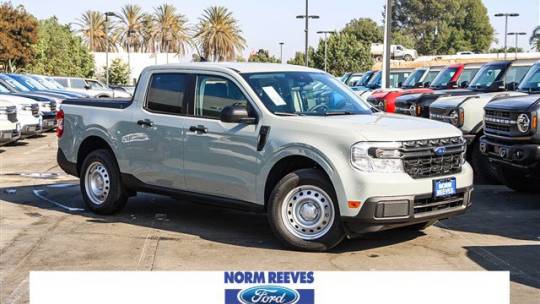 2024 Ford Maverick