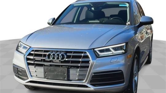2019 Audi Q5