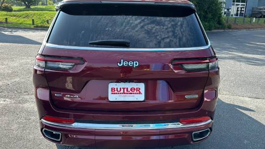 2021 Jeep Grand Cherokee