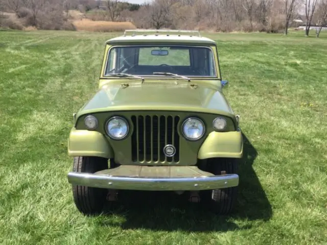 1971 jeepster commando * deluxe * jeep