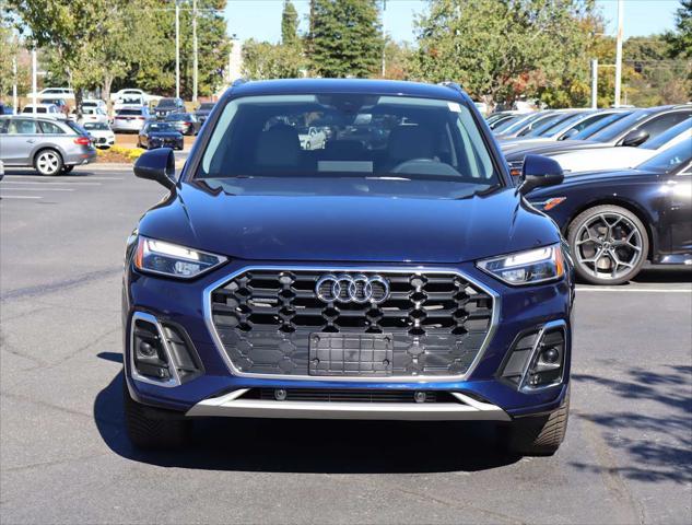 2022 audi q5 45 s line premium