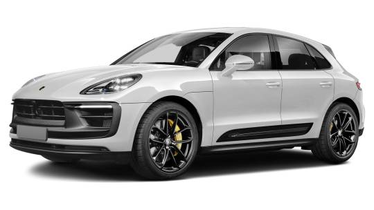 2023 Porsche Macan