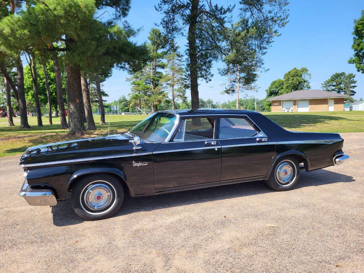 1964 chrysler newport