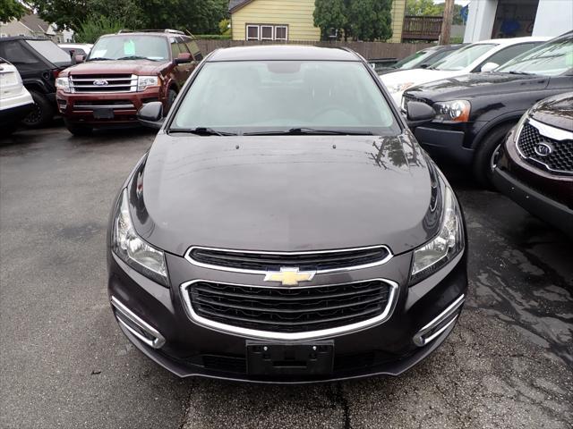 2016 chevrolet cruze limited 1lt