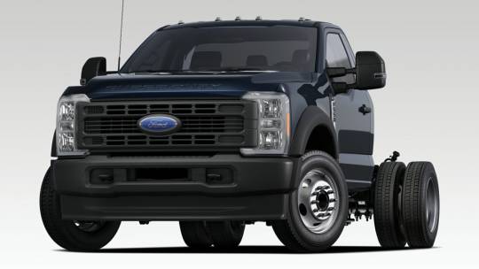 2023 Ford F-550