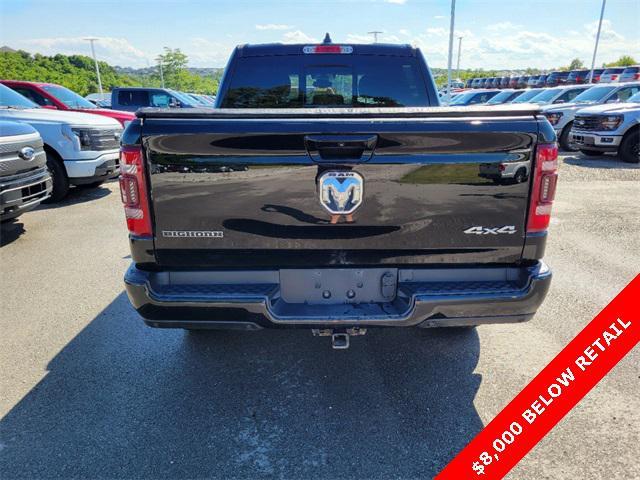 2020 ram 1500 big horn/lone star