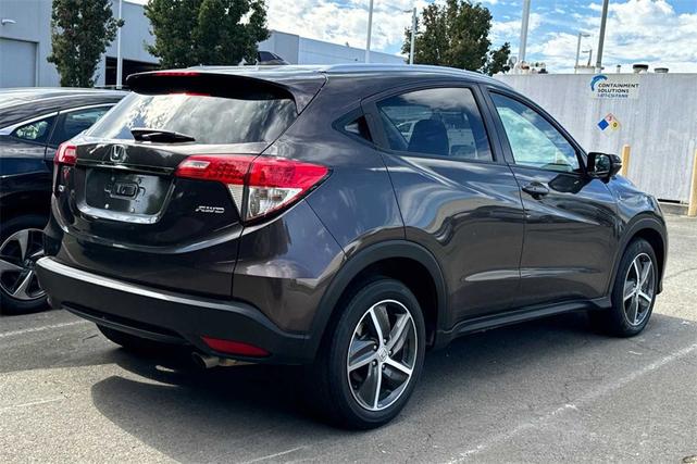 2021 honda hr-v